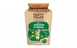 Tasty Tales Goan Chicken Cafreal   Pouch  150 grams